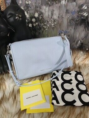 Auth Marc Jacobs Cloud Blue NWT